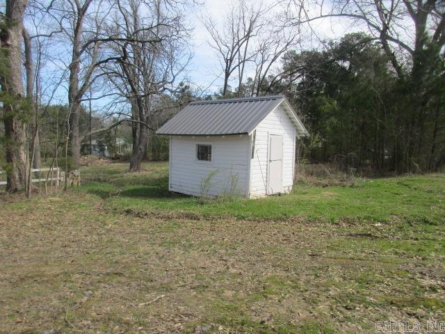 410 E Magnolia St, Rison, AR 71665 - view of shed
