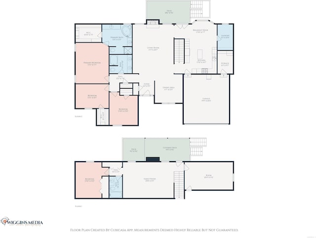 7704 Toltec Dr, North Little Rock, AR 72116 - plan