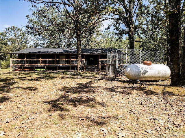 344 Rockwood Ln, Clinton, AR 72031 - exterior space