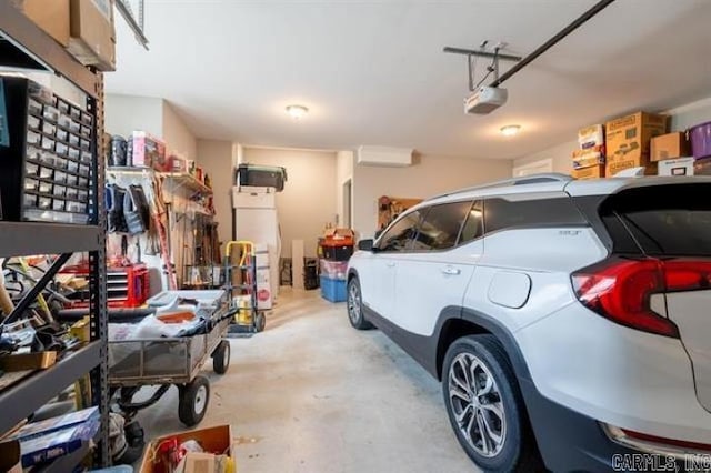 41 Rivers Edge Cv, Heber Springs, AR 72543 - garage with a garage door opener