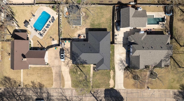 6006 Shadyside, Texarkana, TX 75503 - drone / aerial view