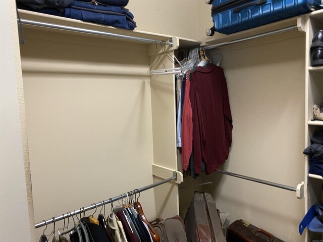 12706 Meadows Edge Ln, Little Rock, AR 72211 - view of spacious closet