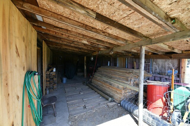 interior space