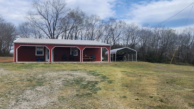 44 Duncan Ln, Story, AR 71970 - view of outdoor structure with an outdoor structure
