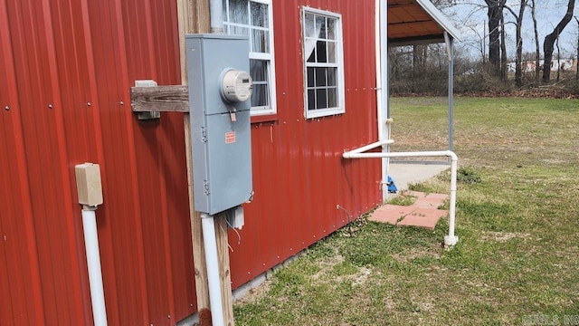 44 Duncan Ln, Story, AR 71970 - view of outdoor structure