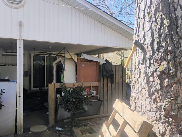 102 Squire Ct, Hot Springs National Park, AR 71913 - view of patio