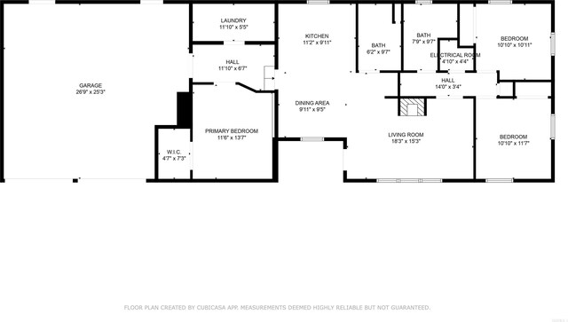 420 N 12th Ave, Piggott, AR 72454