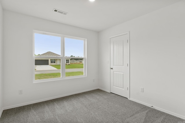 11089 River Valley Dr, Hensley, AR 72065 - unfurnished room with carpet and baseboards