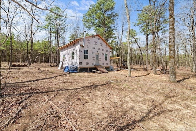 457 Morris Rd, Leslie, AR 72645