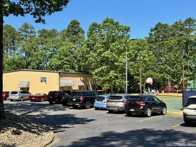 2 Dias Ln, Hot Springs Village, AR 71909 - view of uncovered parking lot
