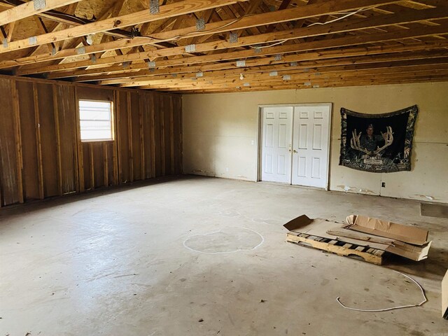 164 Polk Rd Unit 714, Mena, AR 71953 - view of basement