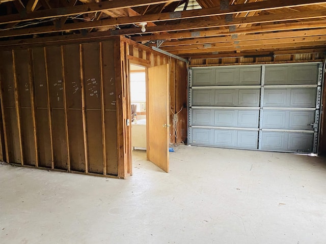 164 Polk Rd Unit 714, Mena, AR 71953 - view of garage