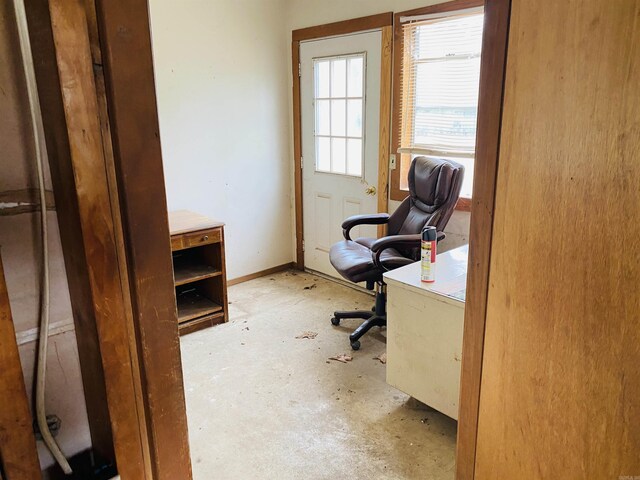 164 Polk Rd Unit 714, Mena, AR 71953 - office space featuring baseboards