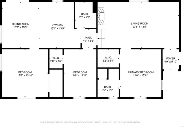 164 Polk Rd Unit 714, Mena, AR 71953 - view of layout