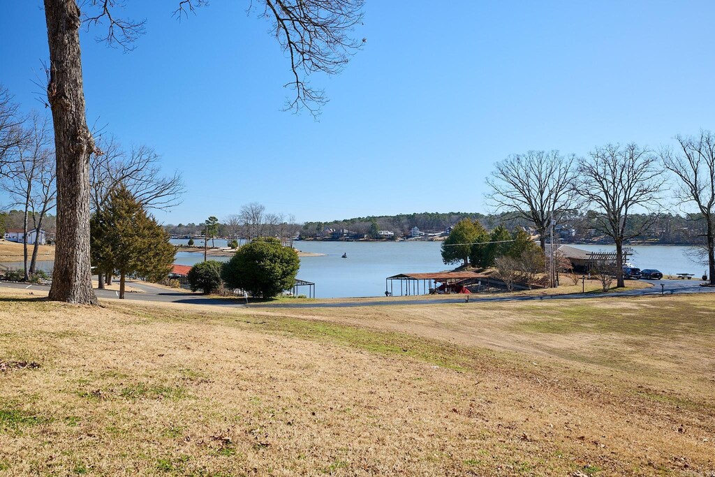 210 Aberina St Unit C-5, Hot Springs, AR 71913 - property view of water