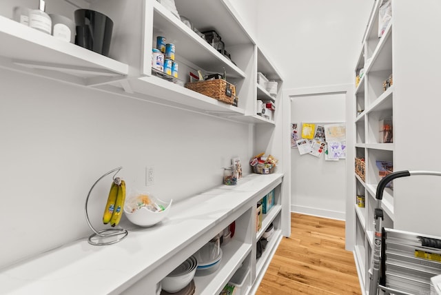 5204 Stonewall Rd, Little Rock, AR 72207 - view of pantry