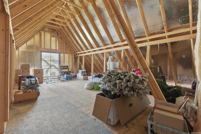 125 Hallen Ln, Little Rock, AR 72223 - view of attic