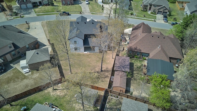 9 Marchwood Cv, Little Rock, AR 72210 - aerial view featuring a residential view