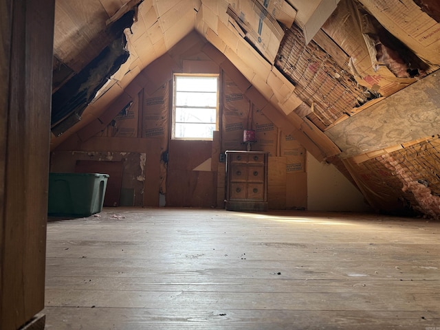 150 Woopsie Dr, Leslie, AR 72645 - view of attic