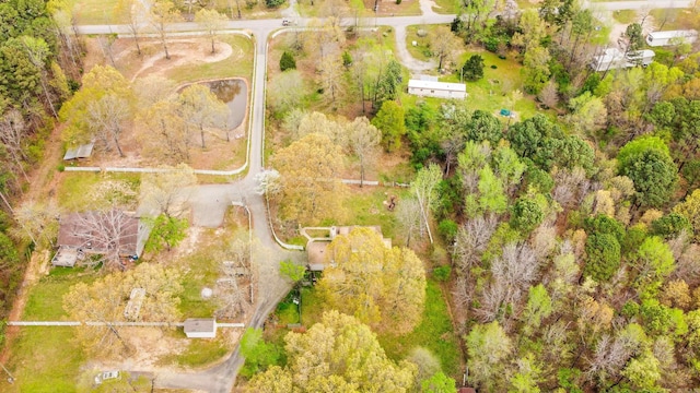 3613 Northlake Rd, Alexander, AR 72002 - drone / aerial view