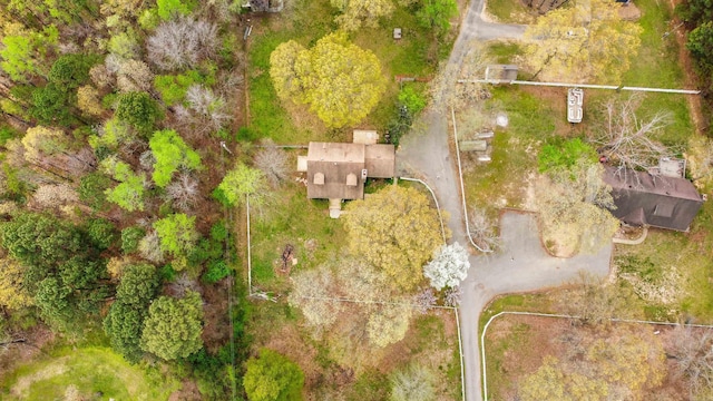 3613 Northlake Rd, Alexander, AR 72002 - drone / aerial view