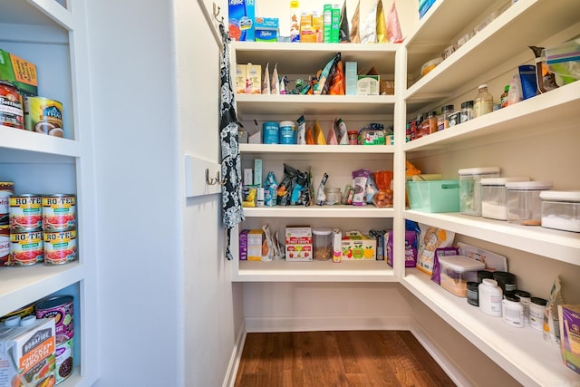 411 Sienna Lake Dr, Little Rock, AR 72210 - view of pantry