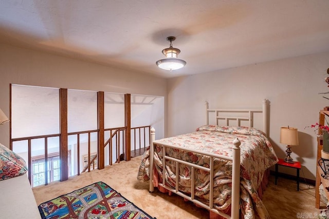 1110 Huntington Pl, Heber Springs, AR 72543 - bedroom featuring carpet
