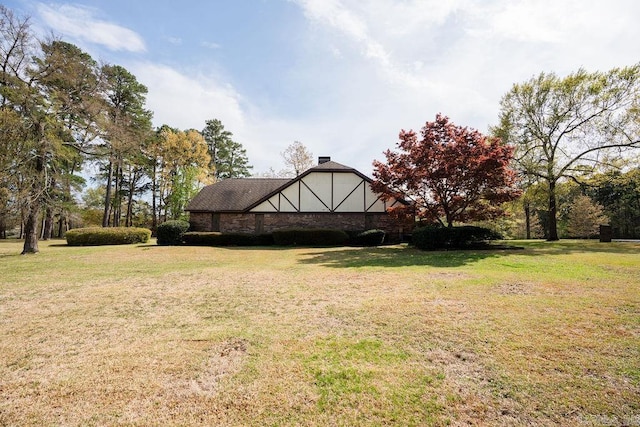 1110 Huntington Pl, Heber Springs, AR 72543 - view of yard with an outbuilding and a barn