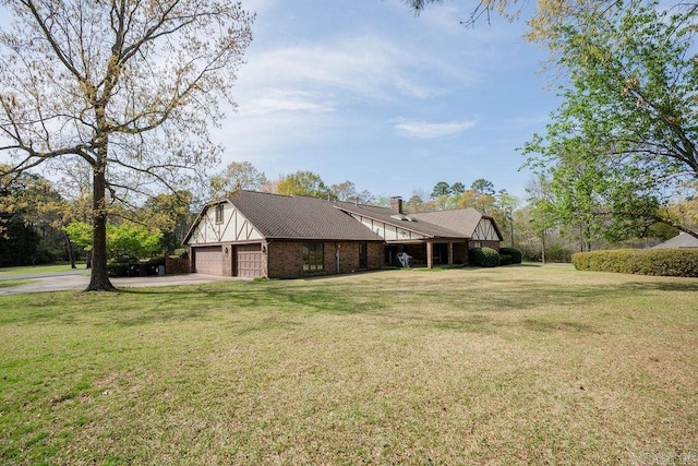 1110 Huntington Pl, Heber Springs, AR 72543 - exterior space with driveway
