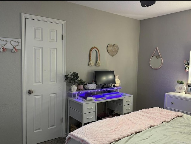 6 Timber Ridge Dr, Atlanta, TX 75551 - view of bedroom