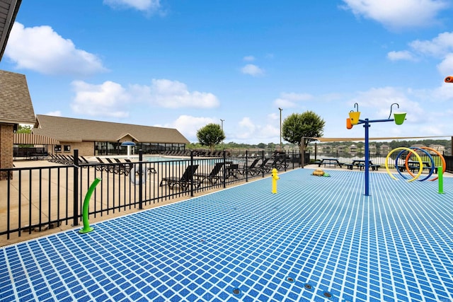 6172 Majestic Waters Dr, Alexander, AR 72002 - view of community