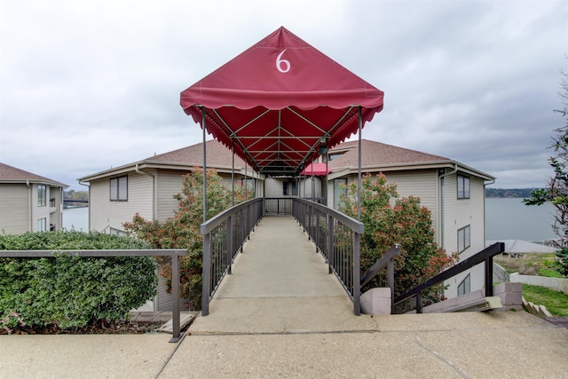 101 Long Island Dr Unit 605, Hot Springs, AR 71913 - view of front of house