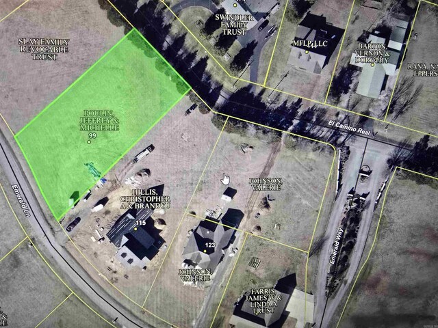 99 Emerald Ln, Greers Ferry, AR 72067
