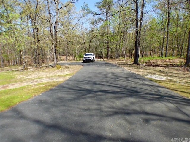 302 Veranda, Pearcy, AR 71964 - view of street with a view of trees