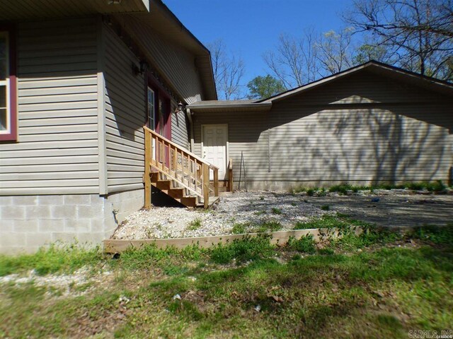 302 Veranda, Pearcy, AR 71964 - view of home's exterior