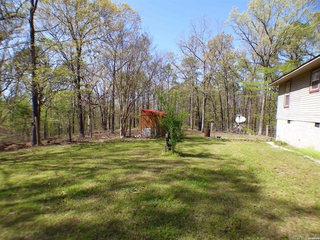 302 Veranda, Pearcy, AR 71964 - view of yard