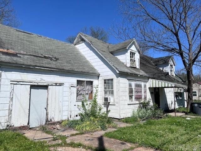 508 W Woodruff Ave, Searcy, AR 72143 - exterior space featuring cooling unit