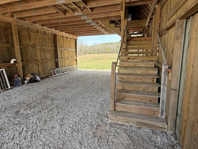 interior space