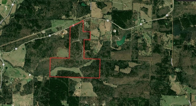 map location