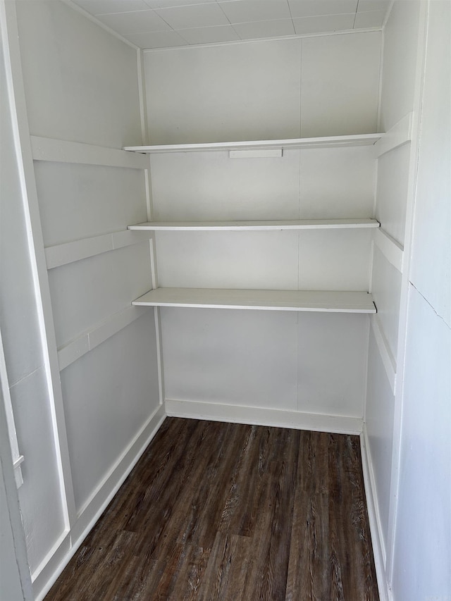 604 E Church St, Morrilton, AR 72110 - view of storage area