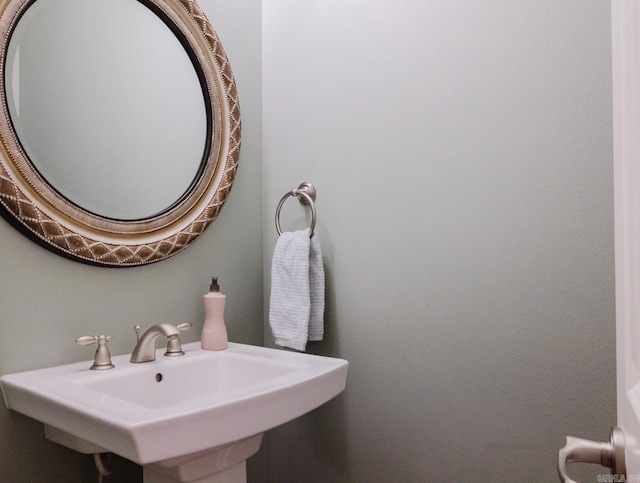 3015 Woodsgate, Little Rock, AR 72211 - bathroom featuring a sink