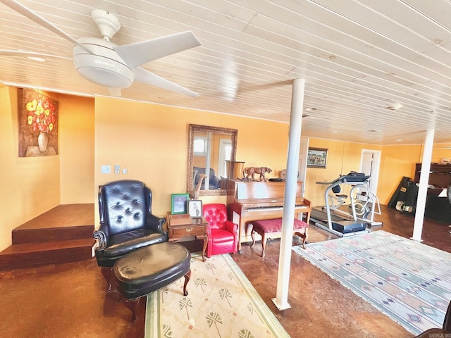2832 Lacrosse Rd, Melbourne, AR 72556 - view of workout area