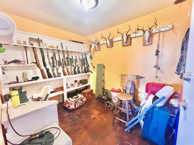 2832 Lacrosse Rd, Melbourne, AR 72556 - view of storage room