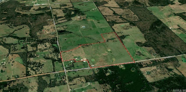 2832 Lacrosse Rd, Melbourne, AR 72556 - map
