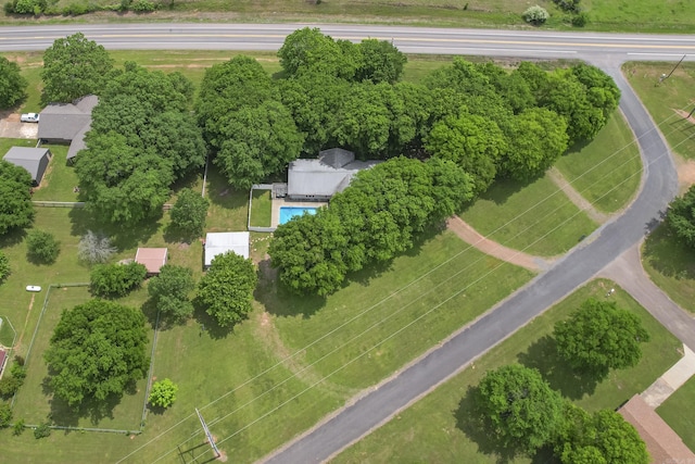 110 N Horatio Homesites Rd, Horatio, AR 71842 - birds eye view of property