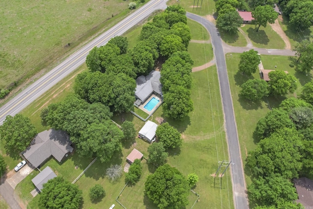 110 N Horatio Homesites Rd, Horatio, AR 71842 - aerial view