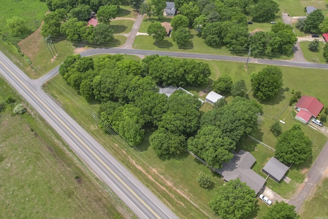 110 N Horatio Homesites Rd, Horatio, AR 71842 - birds eye view of property