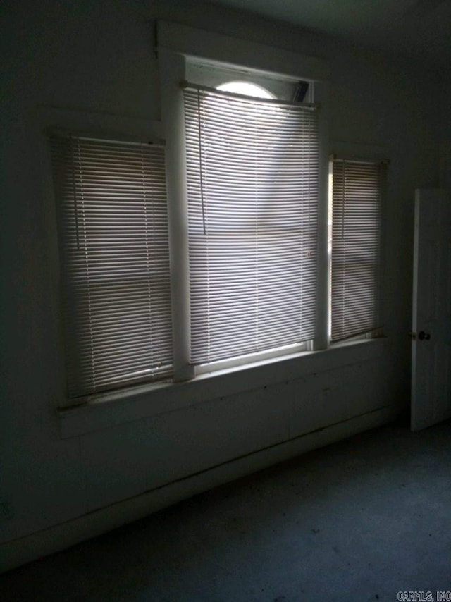 3419 Dr Martin Luther King Dr, Little Rock, AR 72206 - view of unfurnished room
