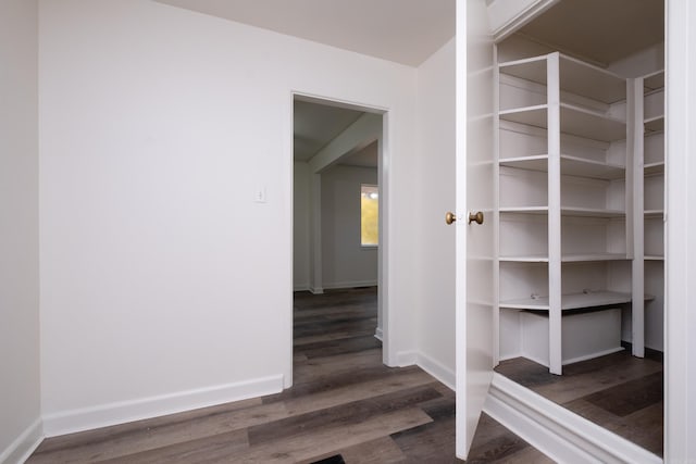 77 Broadmoor Dr, Little Rock, AR 72204 - interior space featuring wood finished floors