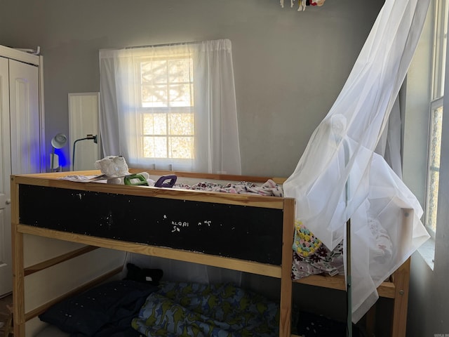 view of bedroom